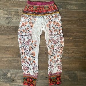 Free people flowy pants